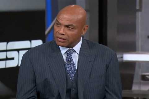 Charles Barkley’s stunned on-air reaction as Mavericks fired Jason Kidd: ‘Oh my goodness’