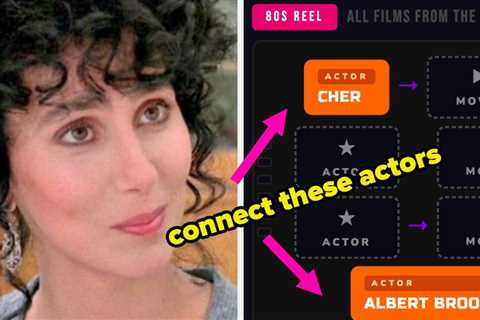 No One Born After 1985 Can Possibly Solve This '80s Movie Chain