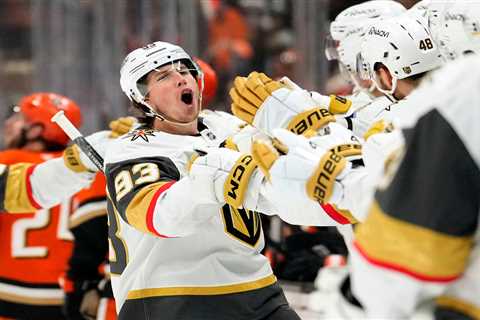 Polymarket promo code NYPMAX: Deposit $20, get $50 for Golden Knights vs. Avalanche
