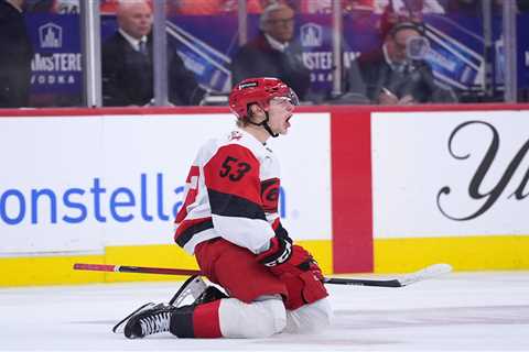 bet365 bonus code: Bet $10, get $200 in bonus bets for Canadiens vs. Hurricanes