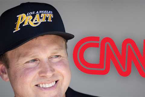Spencer Pratt Says he Turned Into a Gun-Slinging Republican as a Hated Reality Star