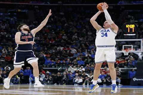 Former UCLA star Tyler Bilodeau driven to prove he belongs in NBA
