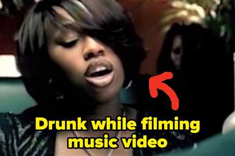 She Hosted Sex Parties: 24 Wilddddd Facts About Famous People That Are So Freaking Fascinating