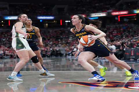 Caitlin Clark misses game with back issue in Fever injury worry