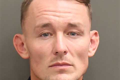 WWE star Ludwig Kaiser arrested on battery charge in Florida