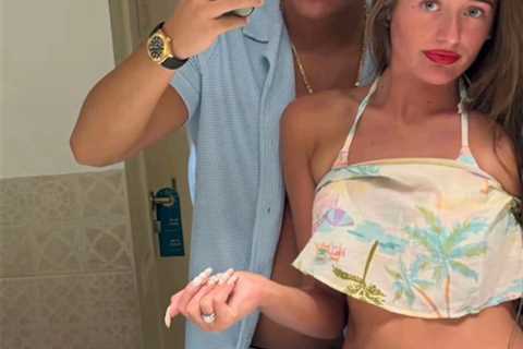 Tyson Fury’s 16-year-old daughter ‘clears everything up’ with caravan wedding gift after $7 million ..