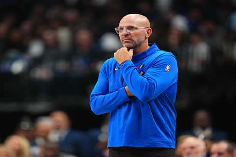 Jason Kidd breaks silence after shocking Mavericks firing