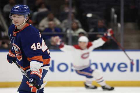 What the Islanders can learn from the NHL’s final four