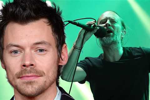Harry Styles Reveals Song He Was Listening To When He Lost His Virginity