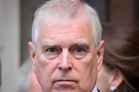 Former Prince Andrew Under Investigation for Alleged Sexual Misconduct