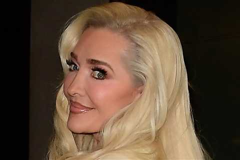 'Real Housewives' Star Erika Jayne Settles $25 Million Lawsuit Before Trial