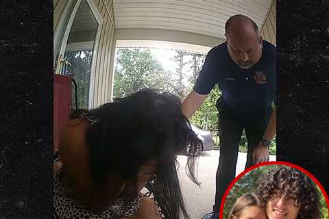 Moment Dominic Russo’s Mom is Told He Died After Mackenzie Shirilla Crash, Video