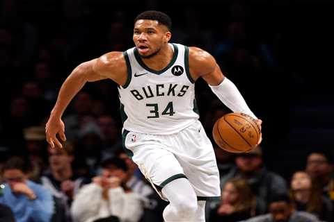 Lakers ready to go all in to land Giannis Antetokounmpo: report