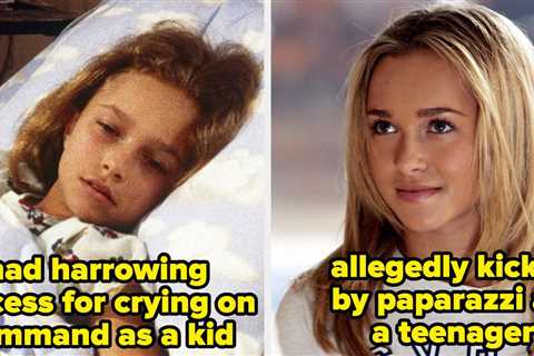 25 Heartbreaking And Shocking Things I Learned From Hayden Panettiere's New Memoir