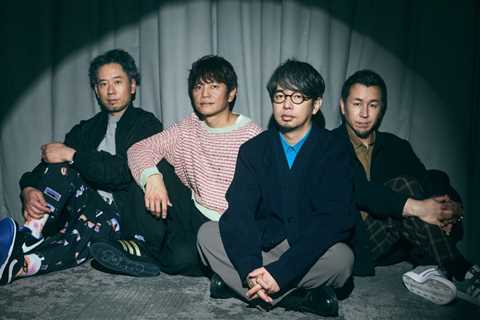 ASIAN KUNG-FU GENERATION at 30: Members Talk New Releases ‘Fujieda EP’ & ‘Skins,’ Making Music for..