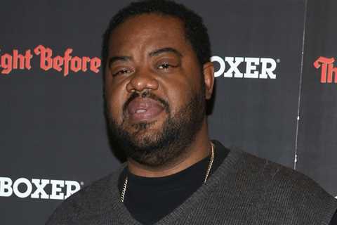 Grizz Chapman, '30 Rock' Fan Favorite, Dead at 52
