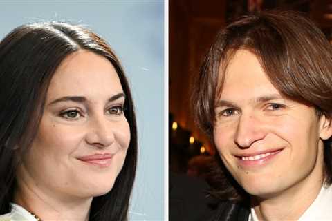 Shailene Woodley Made Rare Comments About Ansel Elgort And Their Friendship