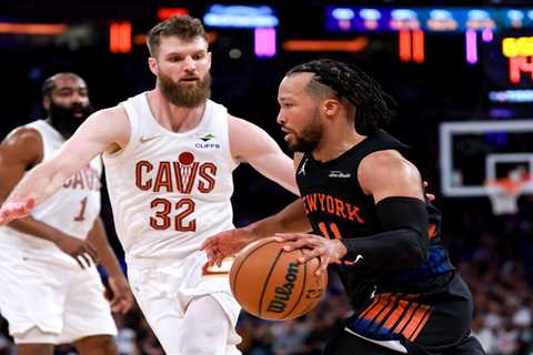 Underdog promo code NYPOST: Play $5, get $50 in fantasy bonus entries for Knicks vs. Cavaliers Game ..