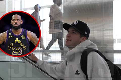 Austin Reaves Wants To 'Run It Back' With LeBron James and Lakers