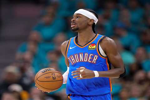 Thunder vs. Spurs Game 4 prediction, odds: OKC’s depth continuing to outweigh Spurs