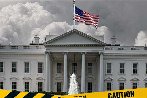 Shots Fired Outside White House, on Video