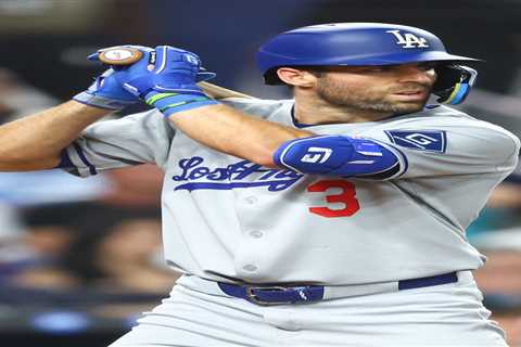 Chris Taylor, ex-Dodgers star,  officially announces retirement: ‘Clearing up any confusion’