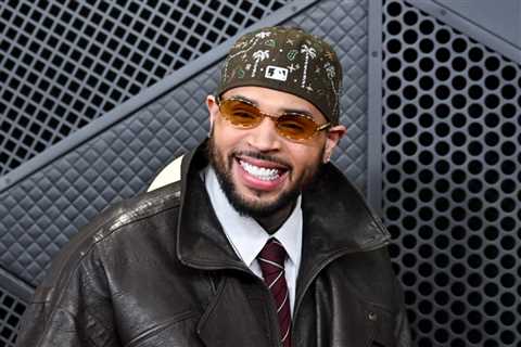 Chris Brown Receives Honorary PhD from Harvest Christian University