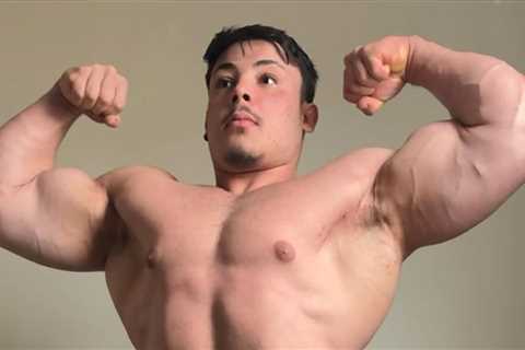 Bodybuilding Influencer Gabriel Ganley Dead at 22