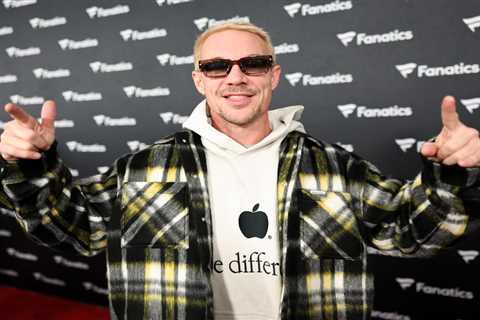 Diplo Says DJ Set at Son’s Kindergarten Graduation Was One of His ‘Most Important Sets’ of Career