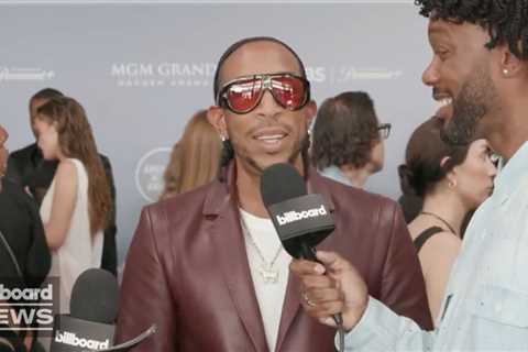 Ludacris On His New “Pull Over” Music Video, Teases New Album & More | AMAs 2026