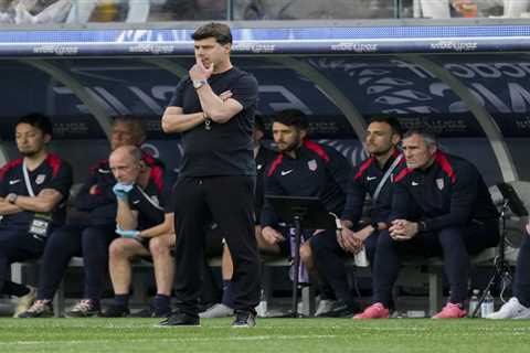 Mauricio Pochettino won’t escape World Cup questions that come with USMNT roster