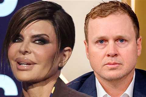 Lisa Rinna Says Spencer Pratt's Nice Guy, But Hard Pass on Mayor