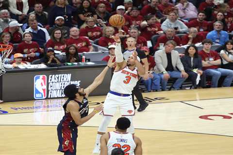 Josh Hart’s unheralded arrival changed everything for these Knicks