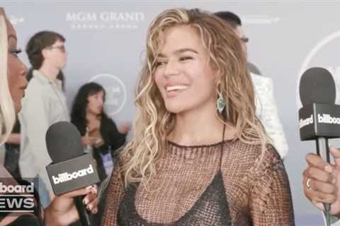 Karol G Teases Her Tour & Is Ready to Give Fans ‘Everything’ | AMAs 2026