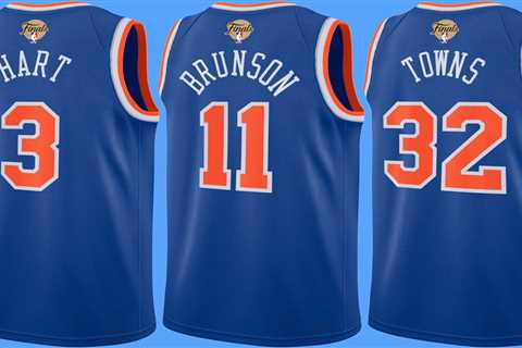 Kings of the East: Where to buy the official Knicks locker room championship gear