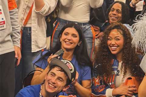 Leon Rose’s daughter celebrates Knicks WAGs — and Timothée Chalamet — as ‘best wives’ during wild..