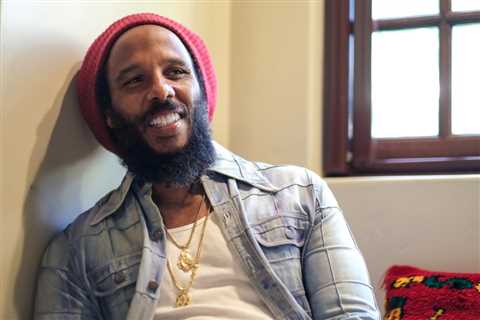 Ziggy Marley Is Looking on the ‘Brightside’ for His First Proper Solo Album in Eight Years: ‘I..