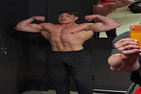 Cause of death revealed for 22-year-old bodybuilding influencer Gabriel Ganley