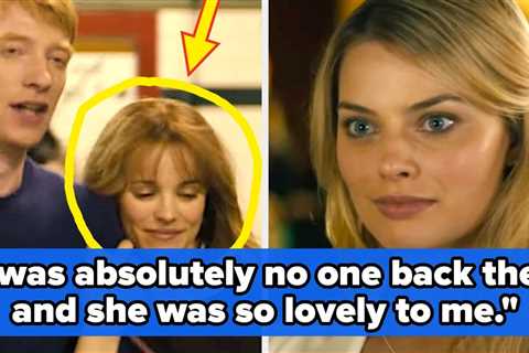 19 Celebs Revealed The One Celeb Who Inspired Them To Make It To Hollywood, And It's The Most..