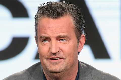 Matthew Perry’s Assistant Allegedly Drove Actor’s Car at 4 AM Shortly After His Death