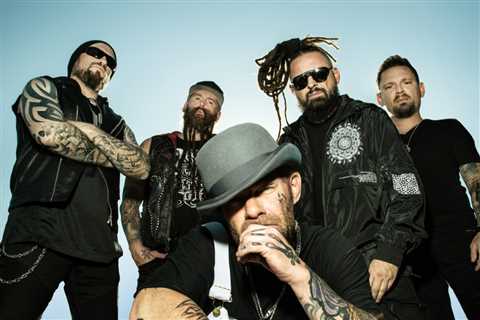 Five Finger Death Punch’s ‘Eye of the Storm’ Swirls In at No. 1 on Hot Hard Rock Songs