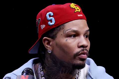 Gervonta Davis Wanted For Probation Violation, Warrant Issued In Maryland