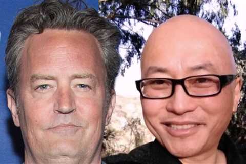 Matthew Perry's Assistant Sentenced to Over 3 Years in Death Case