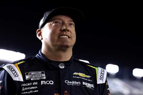 The tragic ‘chain of events’ that led to Kyle Busch’s death at 41