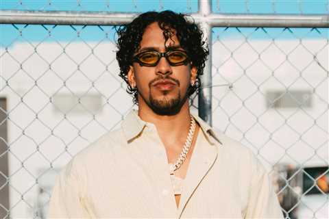 DIA, Omar Camacho, Emjay & More Emerging Latin Artists on Our Radar