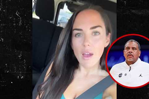 Rosie Woods Fires Back at Coach Ed Cooley Affair Rumors, Blames Dave Portnoy