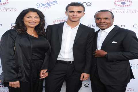 Sugar Ray Leonard makes shocking claims about son after alleged violent incident at boxing legend’s ..