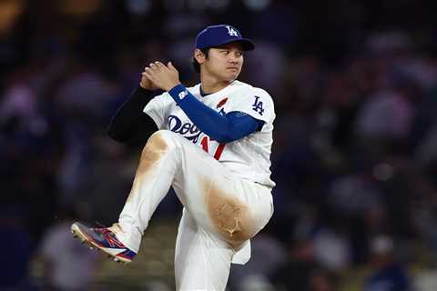 Dodgers’ record spending caught in middle of mayhem as potential MLB lockout looms
