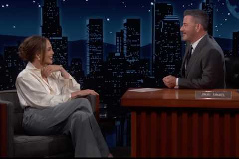 No, Jennifer Lopez Won’t Consider Doing ‘The Bachelorette,’ But Admits When it Comes to Romance..
