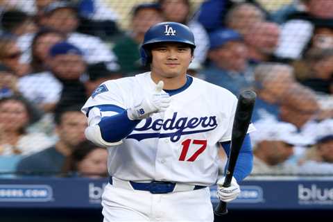 Two versions of Dodgers’ Shohei Ohtani have two very different nights: ‘Alter ego’
